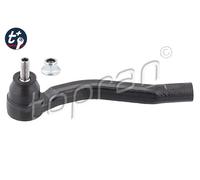 TOPRAN 701 484 Testa barra d'accoppiamento per RENAULT