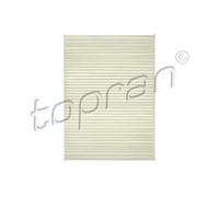 TOPRAN 701 563 Filtro abitacolo per NISSAN Qashqai II (J11, J11) Cartuccia