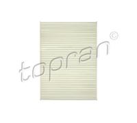 TOPRAN 701 563 Filtro, Aria abitacolo per NISSAN