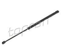 TOPRAN 701 584 Ammortizatore pneumatico, Cofano bagagli /vano carico per NISSAN