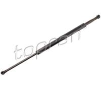TOPRAN 701 589 Ammortizatore pneumatico, Cofano bagagli /vano carico per NISSAN