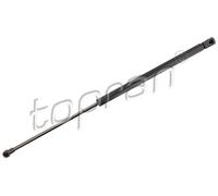 TOPRAN 701 599 Ammortizatore pneumatico, Cofano bagagli /vano carico per NISSAN