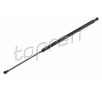 TOPRAN 701 602 Ammortizatore pneumatico, Cofano bagagli /vano carico per NISSAN