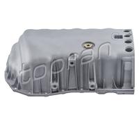 TOPRAN 701 642 Coppa olio per RENAULT