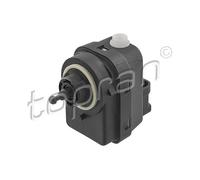 TOPRAN 701 664 Elemento di regolazione della portata dei fari per NISSAN,RENAULT