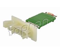 TOPRAN 701 671 Resistenza, Ventilatore abitacolo per DACIA,RENAULT