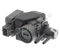 TOPRAN 701 719 Convertitore pressione, Controllo gas scarico per DACIA,NISSAN,RE