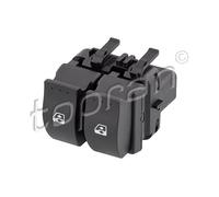 TOPRAN 701 795 Interruttore, Alzacristallo per RENAULT