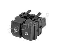 TOPRAN 701 795 Interruttore Alzacristallo per RENAULT CLIO II (BB0/1/2, CB0/1/2)