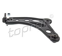 TOPRAN 701 844 Braccio oscillante, Sospensione ruota per NISSAN,OPEL,RENAULT,VAU