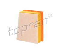 TOPRAN 701 858 Filtro aria per RENAULT