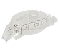 TOPRAN 701 895 Serbatoio compensazione, Refrigerante per NISSAN,OPEL,RENAULT,VAU