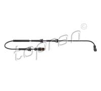 TOPRAN 701 899 Sensore, N° giri ruota per RENAULT