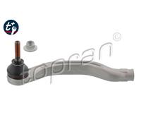 TOPRAN 701 964 Testa barra d'accoppiamento per RENAULT