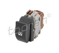 TOPRAN 702 104 Interruttore, Alzacristallo per RENAULT