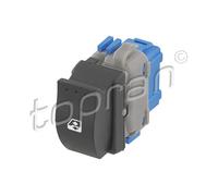 TOPRAN 702 107 Interruttore, Alzacristallo per NISSAN,RENAULT