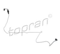 TOPRAN 702 139 Condotto carburante per RENAULT