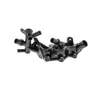 TOPRAN 702 296 Flangia refrigerante