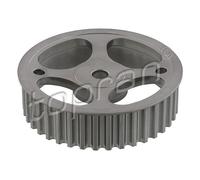 TOPRAN 702 320 Ruota dentata, Albero a camme per DACIA,OPEL,RENAULT,VAUXHALL