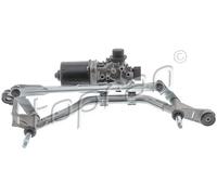 TOPRAN 702 323 Tiranteria tergicristallo per RENAULT