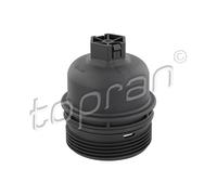TOPRAN 702 377 Calotta, Carter filtro olio per FIAT,NISSAN,OPEL,RENAULT,VAUXHALL