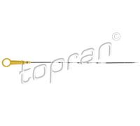 TOPRAN 702 388 Asta Dell'Olio Per DACIA, RENAULT