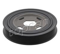 TOPRAN 702 391 Puleggia cinghia albero a gomiti per OPEL Vivaro B Van (X82)