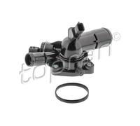 TOPRAN 702 487 Carter del termostato per RENAULT