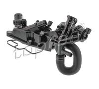 TOPRAN 702 488 Flangia d. refrigerante per RENAULT