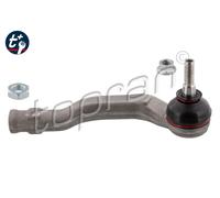 TOPRAN 702 609 Testa barra d'accoppiamento per RENAULT