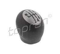 TOPRAN 702 648 Pomello leva cambio per DACIA,RENAULT