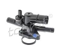 TOPRAN 702 675 Carter del termostato per DACIA,NISSAN,RENAULT