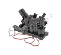 TOPRAN 702 773 Carter del termostato per DACIA,RENAULT