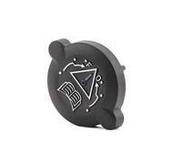 TOPRAN 720 172 Tappo serbatoio refrigerante nero