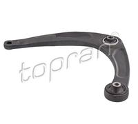 TOPRAN 720 207 Braccio oscillante, Sospensione ruota per CITROËN,PEUGEOT
