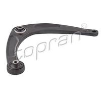 TOPRAN 720 208 Braccio oscillante, Sospensione ruota per CITROËN,PEUGEOT