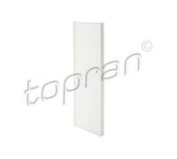 TOPRAN 720 288 Filtro, Aria abitacolo per CITROËN,FIAT,PEUGEOT