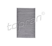 TOPRAN 720 290 Filtro, Aria abitacolo per CITROËN,DS,PEUGEOT