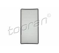 TOPRAN 720 292 Filtro, Aria abitacolo per PEUGEOT