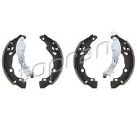 TOPRAN 720 369 Kit ganasce freno per CITROËN,PEUGEOT