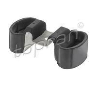 TOPRAN 720 375 Supporto motore Cuscinetto gomma-metallo
