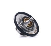 TOPRAN 720 750 Termostato motore per RENAULT CLIO II (BB0/1/2, CB0/1/2) 89°C