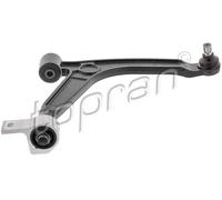 TOPRAN 720 783 Braccio oscillante, Sospensione ruota per CITROËN,PEUGEOT