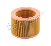 TOPRAN 720 953 Filtro aria per CITROËN,PEUGEOT
