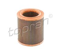 TOPRAN 720 969 Filtro aria per CITROËN,FIAT,PEUGEOT