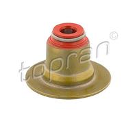 TOPRAN 721 129 Anello tenuta, Stelo valvola per CITROËN,FIAT,LANCIA,PEUGEOT