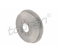 TOPRAN 721 188 Tamburo freno per CITROËN,PEUGEOT