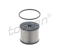 TOPRAN 721 306 Filtro carburante per CITROËN,FIAT,LANCIA,PEUGEOT