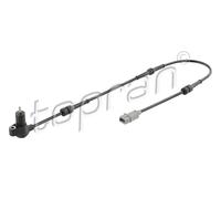 TOPRAN 721 601 Sensore, N° giri ruota per PEUGEOT