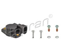 TOPRAN 721 626 Sensore, Regolazione valvola farfalla per CITROËN,PEUGEOT